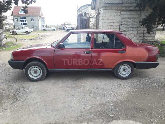 Tofas Sahin 1998, 50,000 km - 1.6 l - Astara