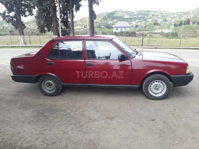 Tofas Sahin 1998, 50,000 km - 1.6 l - Astara