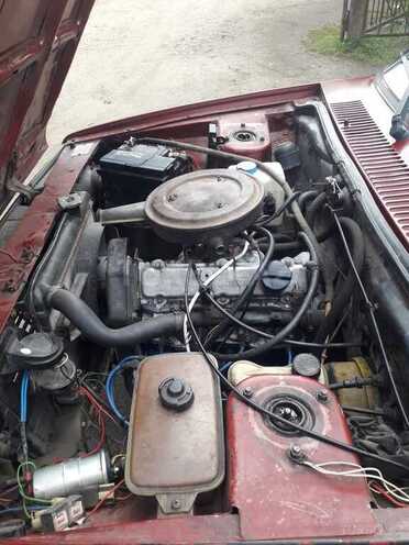 Tofas Sahin 1998, 50,000 km - 1.6 l - Astara