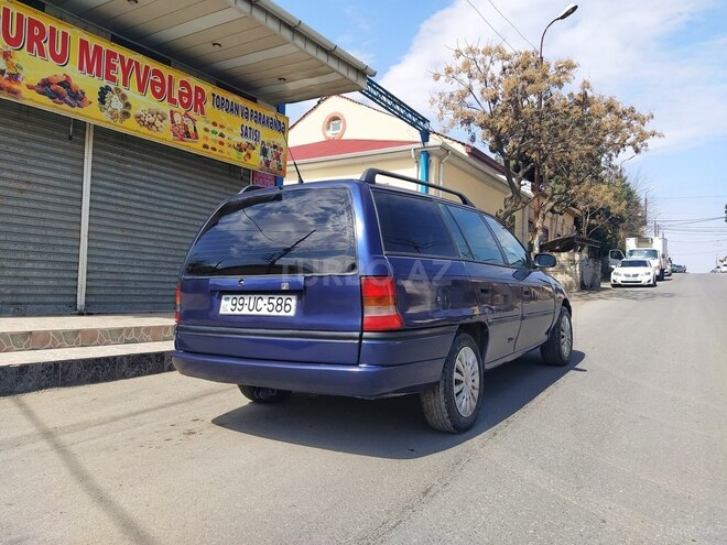 Opel Astra 1995, 323,000 km - 1.6 l - Bakı