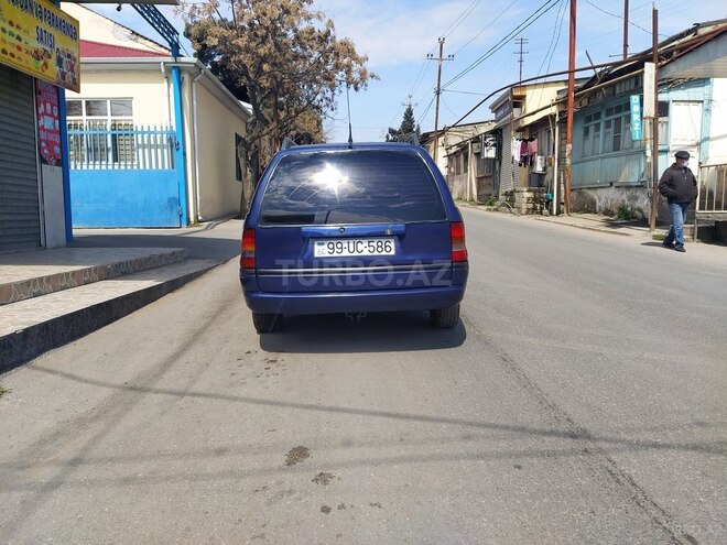 Opel Astra 1995, 323,000 km - 1.6 l - Bakı