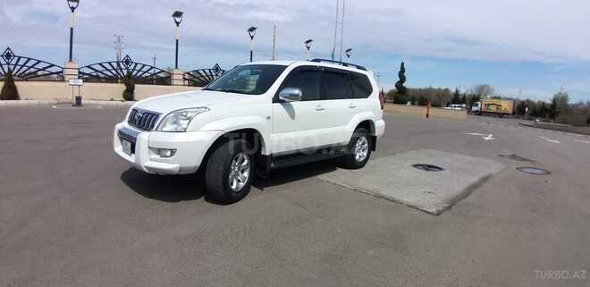 Toyota Prado 2008, 147,000 km - 2.7 л - Beyləqan