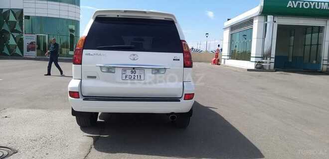 Toyota Prado 2008, 147,000 km - 2.7 л - Beyləqan