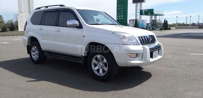 Toyota Prado 2008, 147,000 km - 2.7 л - Beyləqan