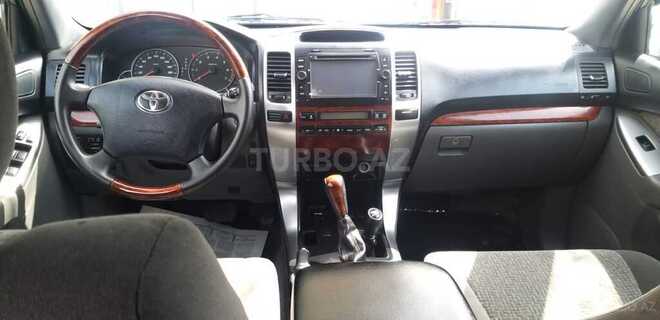 Toyota Prado 2008, 147,000 km - 2.7 л - Beyləqan