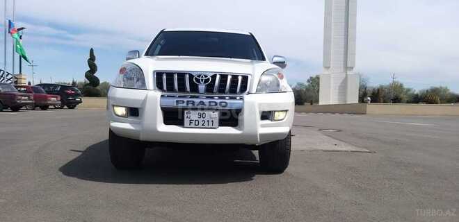 Toyota Prado 2008, 147,000 km - 2.7 л - Beyləqan