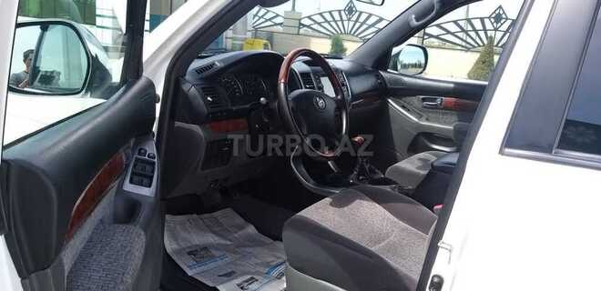 Toyota Prado 2008, 147,000 km - 2.7 л - Beyləqan