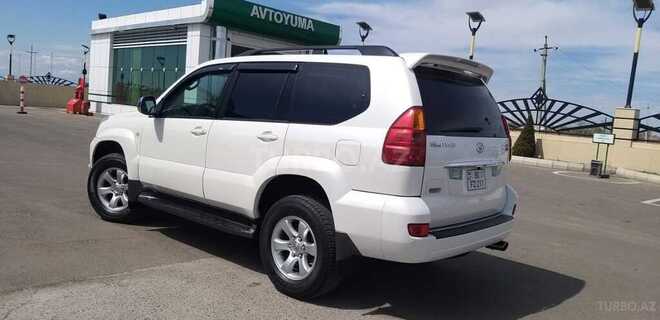 Toyota Prado 2008, 147,000 km - 2.7 л - Beyləqan