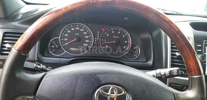 Toyota Prado 2008, 147,000 km - 2.7 л - Beyləqan