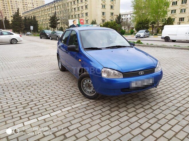 LADA (VAZ) Kalina 2008, 192,000 km - 1.6 l - Bakı