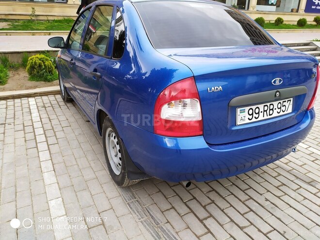 LADA (VAZ) Kalina 2008, 192,000 km - 1.6 l - Bakı
