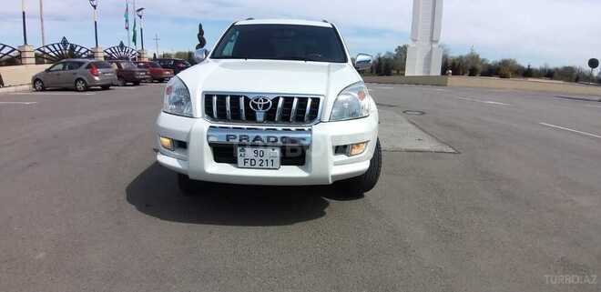 Toyota Prado 2008, 147,000 km - 2.7 л - Beyləqan