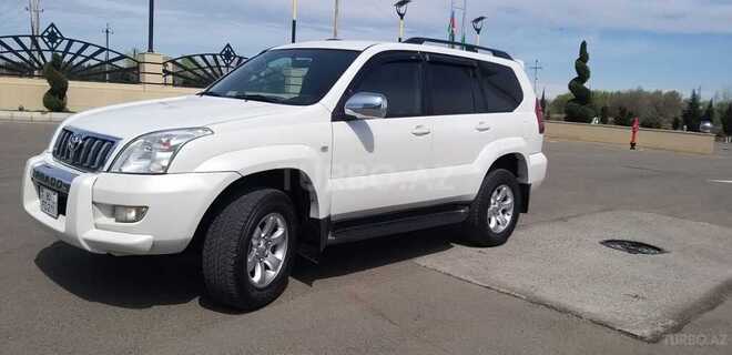 Toyota Prado 2008, 147,000 km - 2.7 л - Beyləqan