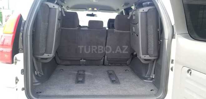 Toyota Prado 2008, 147,000 km - 2.7 л - Beyləqan