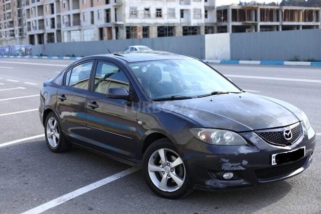 Mazda 3 2006, 280,000 km - 1.6 л - Sumqayıt