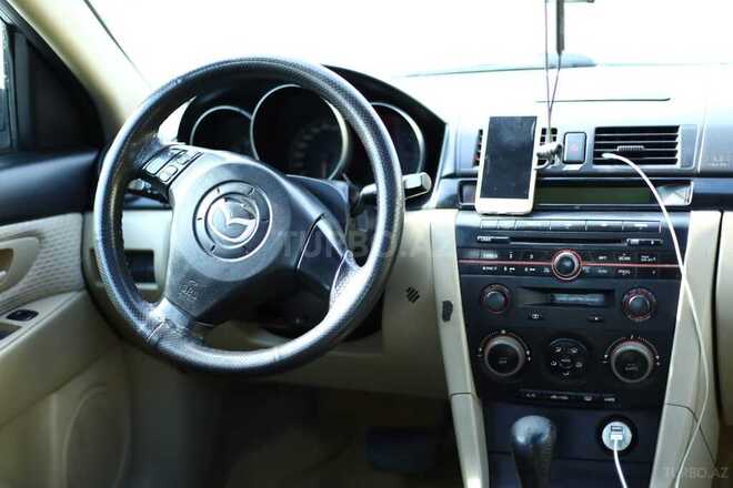 Mazda 3 2006, 280,000 km - 1.6 л - Sumqayıt