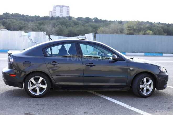 Mazda 3 2006, 280,000 km - 1.6 л - Sumqayıt