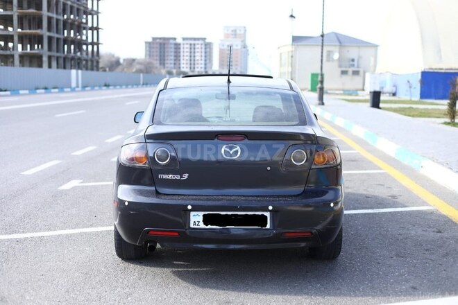 Mazda 3 2006, 280,000 km - 1.6 л - Sumqayıt