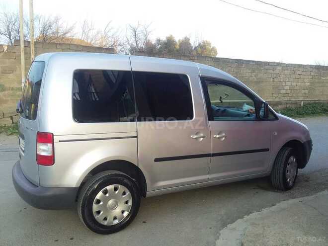 Volkswagen Caddy 2006, 277,477 km - 1.6 l - Bakı