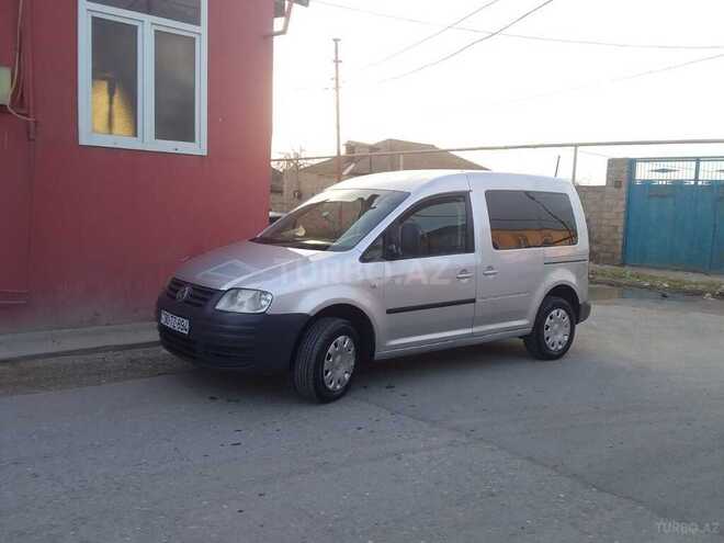 Volkswagen Caddy 2006, 277,477 km - 1.6 l - Bakı