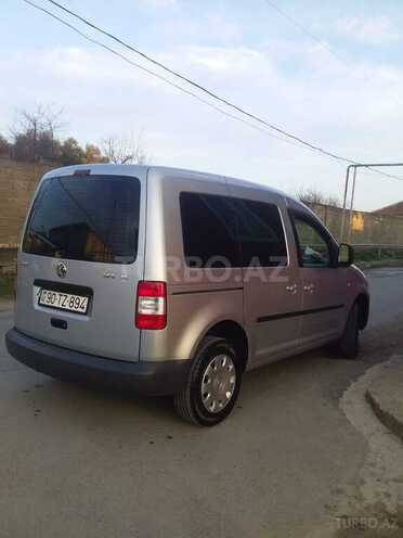 Volkswagen Caddy 2006, 277,477 km - 1.6 l - Bakı