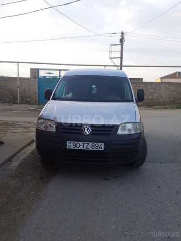 Volkswagen Caddy 2006, 277,477 km - 1.6 l - Bakı