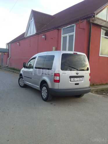 Volkswagen Caddy 2006, 277,477 km - 1.6 l - Bakı