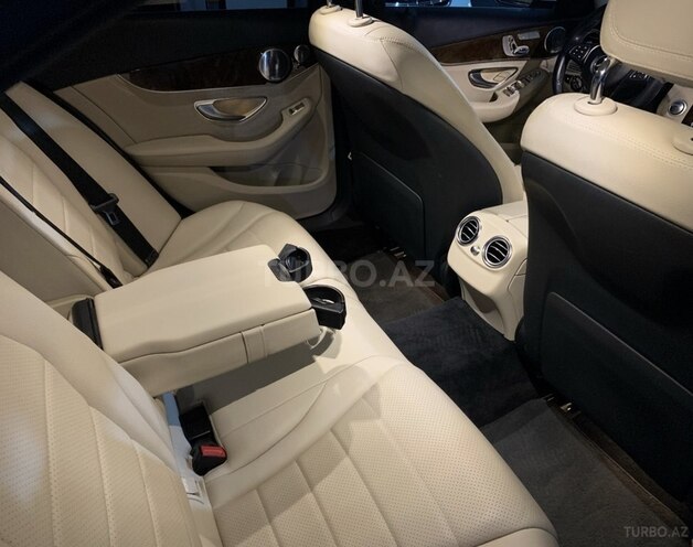 Mercedes C 300 2015, 81,000 km - 2.0 l - Bakı