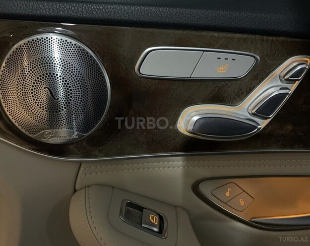 Mercedes C 300 2015, 81,000 km - 2.0 l - Bakı