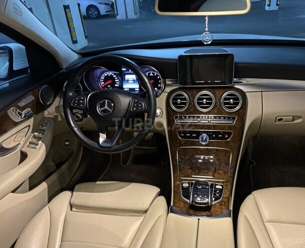 Mercedes C 300 2015, 81,000 km - 2.0 l - Bakı