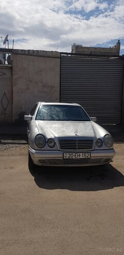 Mercedes E 230 1995, 450,197 km - 2.3 l - Gəncə