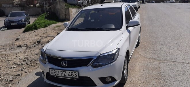 Changan Alsvin V3 2018, 73,000 km - 1.4 l - Bakı