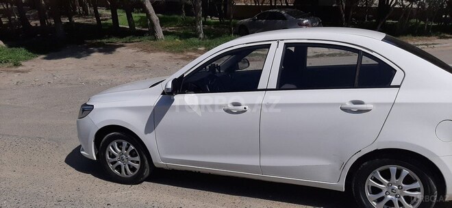 Changan Alsvin V3 2018, 73,000 km - 1.4 l - Bakı