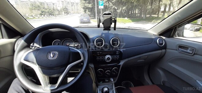 Changan Alsvin V3 2018, 73,000 km - 1.4 l - Bakı