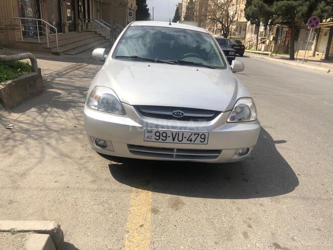 Kia Rio 2005, 232,000 km - 1.5 l - Bakı