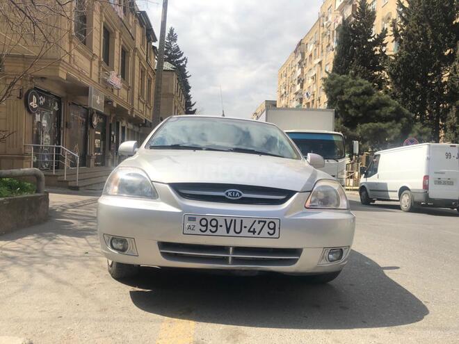 Kia Rio 2005, 232,000 km - 1.5 l - Bakı