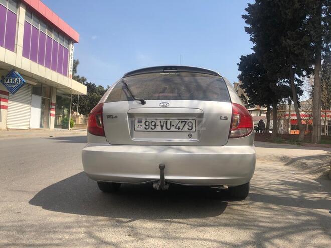 Kia Rio 2005, 232,000 km - 1.5 l - Bakı