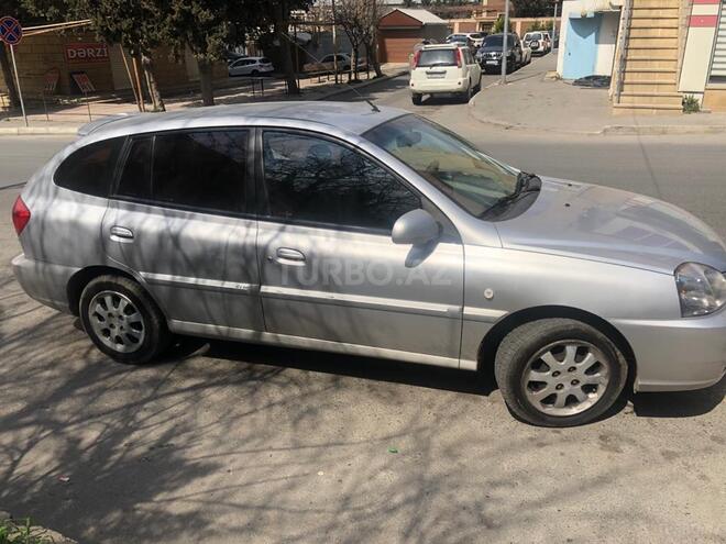 Kia Rio 2005, 232,000 km - 1.5 l - Bakı