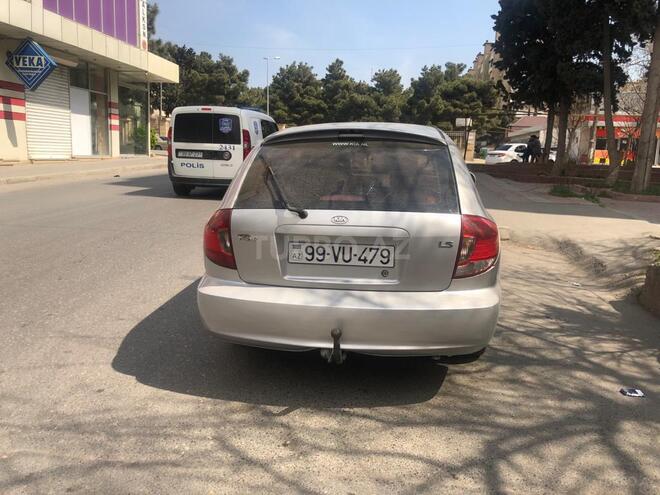 Kia Rio 2005, 232,000 km - 1.5 l - Bakı