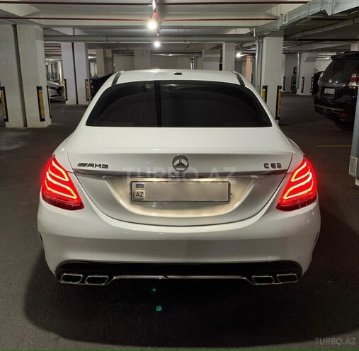 Mercedes C 300 2015, 81,000 km - 2.0 l - Bakı
