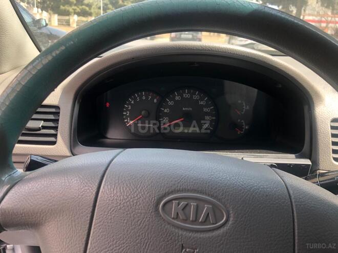Kia Rio 2005, 232,000 km - 1.5 l - Bakı