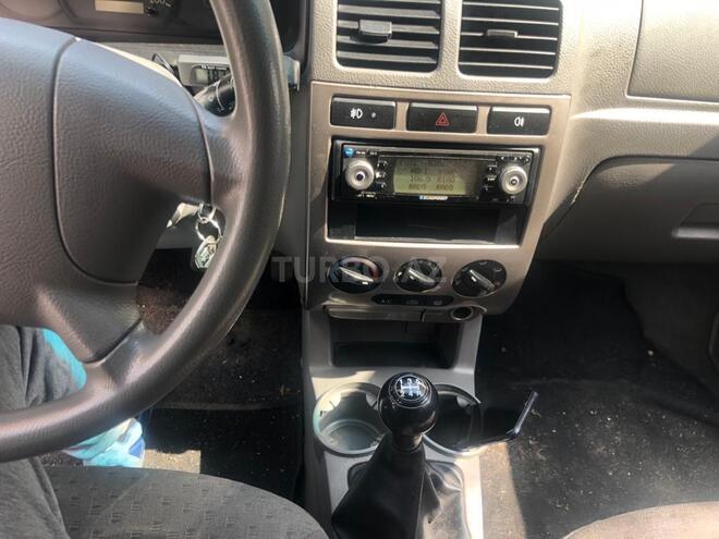 Kia Rio 2005, 232,000 km - 1.5 l - Bakı