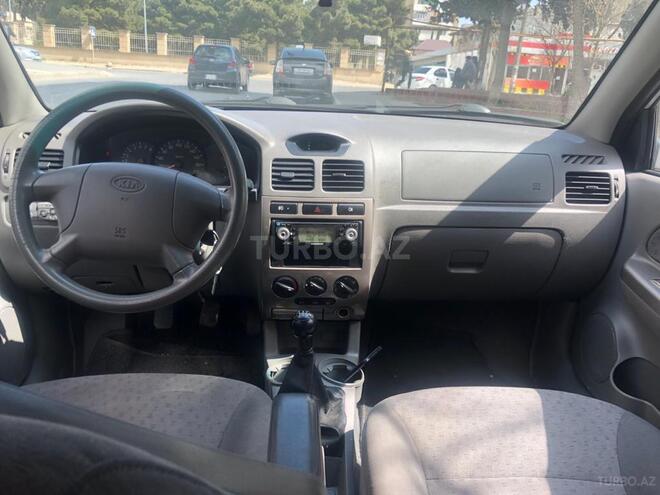 Kia Rio 2005, 232,000 km - 1.5 l - Bakı