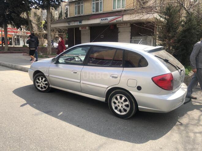Kia Rio 2005, 232,000 km - 1.5 l - Bakı