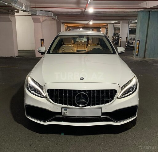 Mercedes C 300 2015, 81,000 km - 2.0 l - Bakı