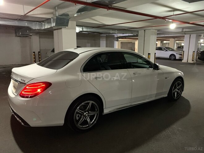 Mercedes C 300 2015, 81,000 km - 2.0 l - Bakı