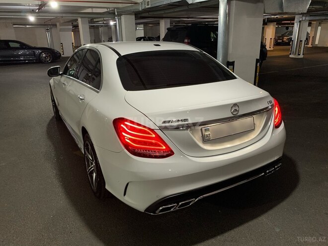 Mercedes C 300 2015, 81,000 km - 2.0 l - Bakı