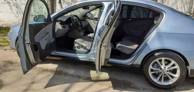 Volkswagen Passat 2006, 214,300 km - 2.0 л - Salyan