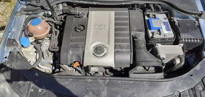 Volkswagen Passat 2006, 214,300 km - 2.0 л - Salyan