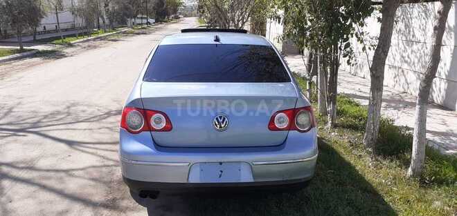 Volkswagen Passat 2006, 214,300 km - 2.0 л - Salyan